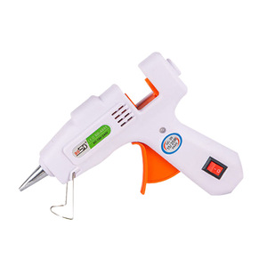 [Pistola de Pegamento de Venta Directa del Fabricante] Pistola de Pegamento Termofusible Saide SDA601, 15/25W, Temperatura Dual, 7mm, Pequeña - Product Image 4