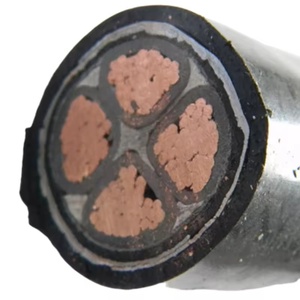 <span class=keywords><strong>สาย</strong></span><span class=keywords><strong>ไฟ</strong></span>ฟ้าแรงสูงคุณภาพสูงชนิดทองแดง YJV22 สำหรับการส่งกำลังไฟฟ้าในอุตสาหกรรม - Product Image 1