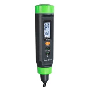 Testeur de qualité de l'eau TTLTES stylo à <span class=keywords><strong>oxygène</strong></span> dissous avec sonde flottante mesure la concentration de 0.0 ~ 199.9% - Product Image 2