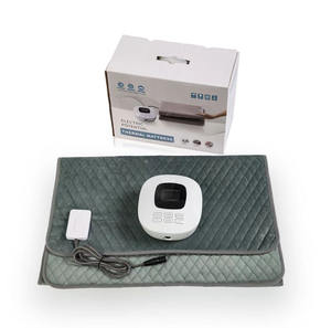 Kasur terapi pemanas energi bio-elektro, kasur terapi magnetik untuk penggunaan di rumah - Product Image 1