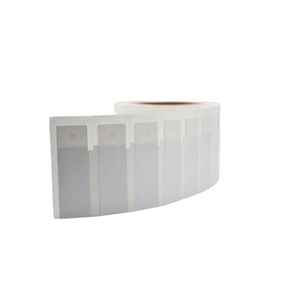 55x15x1.25 mét <span class=keywords><strong>impinj</strong></span> <span class=keywords><strong>MR6</strong></span>-P linh hoạt đọc dài khoảng cách <span class=keywords><strong>UHF</strong></span> RFID Tag trên kim loại nhãn cho theo dõi tài sản - Product Image 4