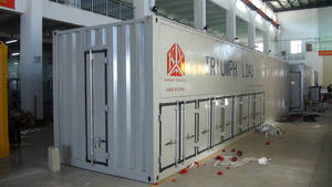 11KV 2MW Last <span class=keywords><strong>Bank</strong></span> Programmierbare Ohmsche Last <span class=keywords><strong>Bank</strong></span> - Product Image 5