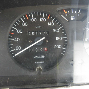 แผงหน้าปัด 9608084680 ซีตรอง ZX ปี 1991-1998 มือสอง (74200) - Product Image 2