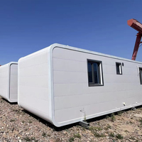 Maisonnette de luxe en forme de cabane Apple avec design personnalisé pour hôtel-resort, camping et parc de vacances