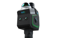 GreenValley LiGrip O2 Lite, LiDAR portable 3D SLAM, fusion multi-capteurs MLF pour la cartographie sans signal, protection IP64, 512 Go