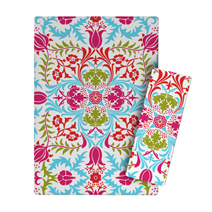 Tùy chỉnh <span class=keywords><strong>3D</strong></span> in khuôn mẫu tấm Tường hồi giáo phong cách trang trí hồi giáo phòng ngủ phòng khách PVC tấm Tường - Product Image 5