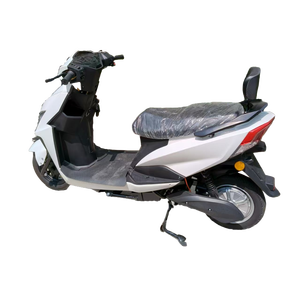 Motocicletta Elettrica a Lunga Autonomia 100km, Motore 800W, Batteria al Litio Rimovibile 72V 20Ah con Caricatore USB per Adulti, Uomini e <span class=keywords><strong>Donne</strong></span> - Product Image 6
