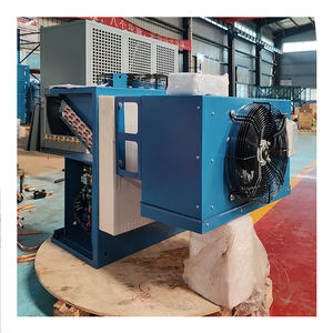 Unité de compresseur <span class=keywords><strong>à</strong></span> condensation monobloc murale R404A, unités de réfrigération pour chambre froide de <span class=keywords><strong>petite</strong></span>, moyenne et grande taille - Product Image 4