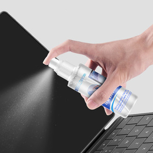 OPULA KCL-4002 Bán Buôn Chống-Tĩnh Làm Sạch Màn Hình Thiết Lập Máy Tính Kỹ Thuật Số Làm Sạch Kit LCD Màn Hình Sạch Hơn Với Làm Sạch Phun - Product Image 5