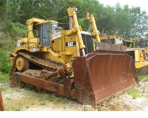 Bouteurs d'occasion Caterpillar D10R D10N D10T CAT D10 D9N D9R D8R - Product Image 1