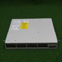 Nuevo PLC C9200L-48P-4G-E 9200L, Switch de Red de 48 Puertos PoE 4x1G, Controlador de Programación PLC Esencial
