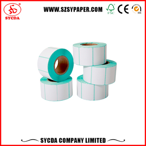 Vật Liệu Chất Lượng Cao Nhiệt Nhãn Vận Chuyển Nhãn Tự Dính Sticker - Product Image 2