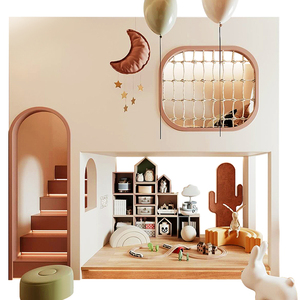 <span class=keywords><strong>Un</strong></span> ensemble intégré de bibliothèque, d'ordinateur et de <span class=keywords><strong>lit</strong></span> pour enfants. <span class=keywords><strong>Un</strong></span> <span class=keywords><strong>lit</strong></span> <span class=keywords><strong>avec</strong></span> bibliothèques à la fois au-dessus et <span class=keywords><strong>en</strong></span> <span class=keywords><strong>dessous</strong></span> du <span class=keywords><strong>lit</strong></span> pour enfants. - Product Image 6