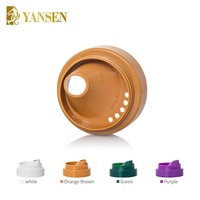 Vente en gros de bouteilles de miel PET nouveau style 300g 500g 1000g avec bouchon à vis pour surface sérigraphiée d'aliments pour animaux de compagnie
