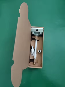 Thiết kế thời trang Nhựa nhiệt độ và độ ẩm cảm biến với bộ lọc tiếng ồn IP54 đánh giá OEM tùy chỉnh cho HVAC ứng dụng - Product Image 6