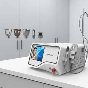 Máquina de Diodo 980nm para Eliminación de Vasos Sanguíneos Rojos, Hongos en las Uñas, Eliminación Vascular, Eliminación de Arañas Vasculares, Eliminación de Venas y Capilares Faciales - Product Image 1