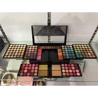 Grosir kosmetik rias besar kualitas terbaik semua dalam satu set dari pembuatan makeup profesional