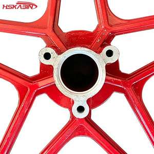 Nueva Motocicleta Todoterreno Pequeña KB de 2 Tiempos y 49 CC con Llantas de 2.50-10 Pulgadas, Cinco Estrellas - Product Image 5