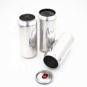 Tiêu Chuẩn Tùy Chỉnh 250Ml 330Ml 355Ml 473Ml 500Ml Nhôm Đồ Uống Lon Cho Năng Lượng Uống Nước Giải Khát - Product Image 5