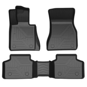 Venta Directa de Fábrica, Alfombrillas de Coche TPE al por Mayor para BMW Serie 5 2018-<span class=keywords><strong>2022</strong></span>, Alfombrillas 3D para el Suelo del Coche - Product Image 1