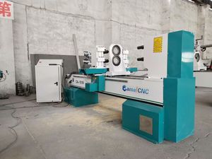 Torno práctico Torno de <span class=keywords><strong>madera</strong></span> CNC de adecuado <span class=keywords><strong>para</strong></span> <span class=keywords><strong>principiantes</strong></span> <span class=keywords><strong>para</strong></span> aprender habilidades de torneado de <span class=keywords><strong>madera</strong></span> - Product Image 6