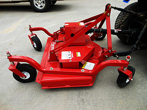 Tondeuse rotative robuste pour l'entretien des pelouses, la maintenance des champs et la coupe de l'herbe – Tondeuse rotative de haute qualité à <span class=keywords><strong>vendre</strong></span> - Product Image 3