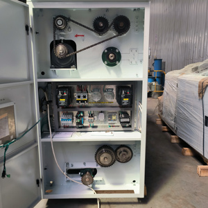 مصنع مكونات الدرجة الصناعية عالية السرعة السيارات اللفاف تلوح بالجملة المهنية آلة إبرة الإنتاج المستمر - Product Image 5