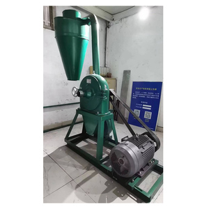 Tự Động Sản Xuất Đặt Gà Thức Ăn Nhỏ Răng Bột Mill Và Claw Loại Máy Xay Thiết Bị Nông Nghiệp Mài Máy - Product Image 2