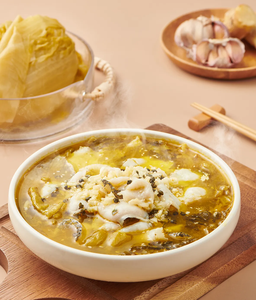 Приправа для маринованной рыбы, коммерческая паста для маринованной капусты, приправа для маринованной капусты в старой банке, упаковка для кейтеринга и оптовая продажа соусов - Product Image 5