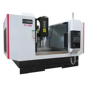 Large VMC 5-axis CNC vertical machining center TC-1380 Taiwan engine CNC milling machine