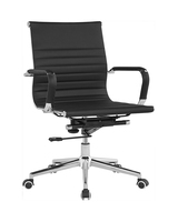 Chaise pivotante professionnelle de haute qualité, mobilier de bureau