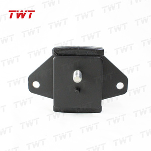 Support de fixation d'isolation avant de voiture TWT pour <span class=keywords><strong>Toyota</strong></span> Land Cruiser J100 Lexus <span class=keywords><strong>LX</strong></span> 470 Cygnus 1998-2005 1236150120 1236166040 - Product Image 5