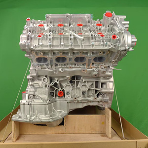 Yüksek Performanslı EA825 4.0T Turbojet Motor Dikey Şaftlı Motor Motorlar Satış Araba Motor Parçaları Audi Q7 için - Product Image 4