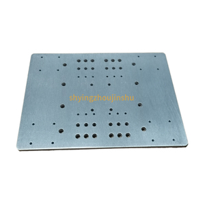 Service de fabrication de tôle de découpe laser en acier inoxydable <span class=keywords><strong>aluminium</strong></span> carbone CNC - Product Image 3