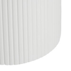 Promotion Été 2026 Entrepôt USA : Présentoir Colonne Simple Blanc – Optimisez l'Affichage, Embellissez l'Espace, Rangement Vertical Flexible - Product Image 5