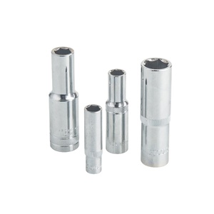 Công Cụ Ổ Cắm Số Liệu MM Chrome Vanandium Cờ Lê Ổ Cắm Dài - Product Image 6