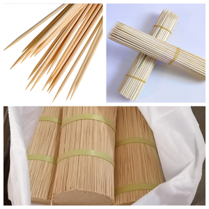 Bâtonnets d'encens jetables en <span class=keywords><strong>bambou</strong></span> personnalisés, 100 % biodégradables, <span class=keywords><strong>vaisselle</strong></span> écologique pour les activités de culte et les dîners. - Product Image 2