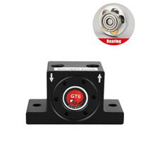 Hochwertige pneumatische Turbinen vibrator Zahnrad Typ Kugel Typ GT/K Serie Silent für Trichter pulver Industrie verpackungs anlagen
