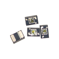 Détecteur de lumière visible, capteur, diodes LED SMD, phototransistor en silicium NPN, haute sensibilité, monté en surface avec lentille pour la lumière ambiante