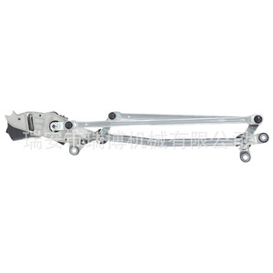 Ensemble d'essuie-glaces Nissan Qashqai J10 RHD 28800JD000 RB-Y-043M Moteur en fer 10V Pièce de rechange - Product Image 3