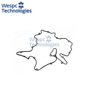 Wespc Cyl <b>Head</b> Cover <b>Seal</b> 11196401 High Quality Diesel Engine Multi-cylinder Tractor Valve Cover <b>Gasket</b> 1500-1800 RPM 18-24 kW - Product Image 3