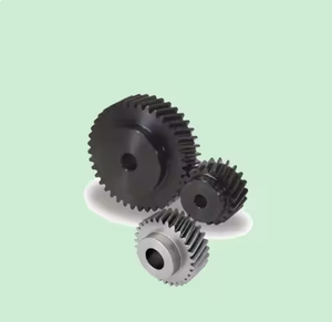 Achetez maintenant : Engrenages hélicoïdaux de qualité supérieure pour l'industrie automobile – Nouveaux composants essentiels en acier pour moteurs, destinés aux acheteurs mondiaux de machines-outils - Product Image 2