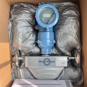 Prix d'usine OEM Débitmètre Coriolis F025H 1/4 pouce DN6 Nickel C22 avec 2700I - Product Image 1