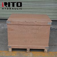 Attache rapide pour excavatrice RITO R55-7 R60-5 R60-9, attache rapide hydraulique, attache rapide industrielle pour excavatrice à vendre