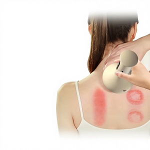 Compresse chaude électrique, massage par aspiration à pression négative, infrarouge, physiothérapie pour usage domestique, <span class=keywords><strong>traitement</strong></span> intelligent de la graisse corporelle - Product Image 1