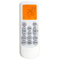 Télécommande de remplacement pour climatiseur DAIRRY