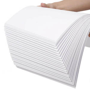 Trung Quốc Nhà Máy bán hàng trực tiếp của chi phí cao hiệu suất tùy chỉnh bột gỗ 60 GSM 70 gam 80 gam Trắng bù đắp giấy - Product Image 2