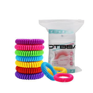 Répulsif intelligent <span class=keywords><strong>anti</strong></span>-punaises de lit à ondes sonores pour bébés, en néoprène, version <span class=keywords><strong>patch</strong></span> adhésif pour enfants - Product Image 1