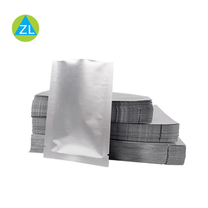 Fábrica personalizada tres sellado al vacío Heat Heall bolsa de plástico de papel de aluminio resistencia a altas y bajas temperaturas para alimentos prefabricados - Product Image 2