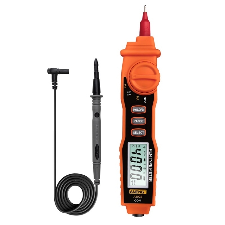 ANENG A3002 Professional Digital MultimeterMulti-Function Pen-Type High-Precision Smart Multimeter